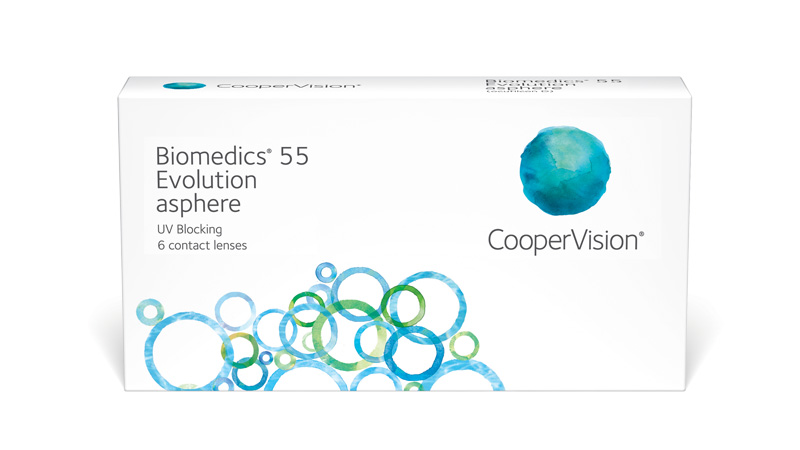 BIOMEDICS EVOLUTION 55